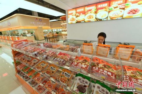 富民产业 沙县小吃再出发 探索食品经营新路径