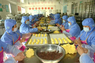 满族美食文化瑰宝 在旗豆包的匠心传承与现代经营