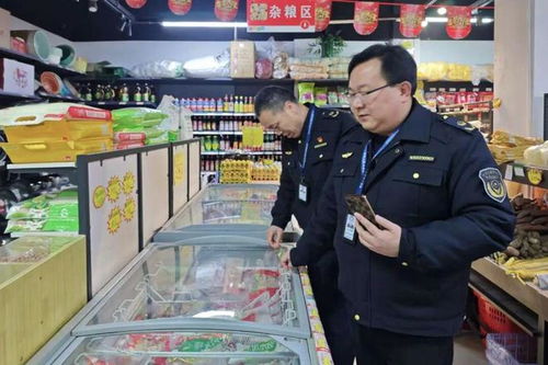 舌尖安全护航佳节 驻马店市春节食品市场专项执法全面启动