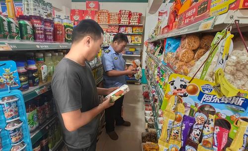 内乡县桃溪镇 守牢食品安全底线 擦亮营商环境 金字招牌